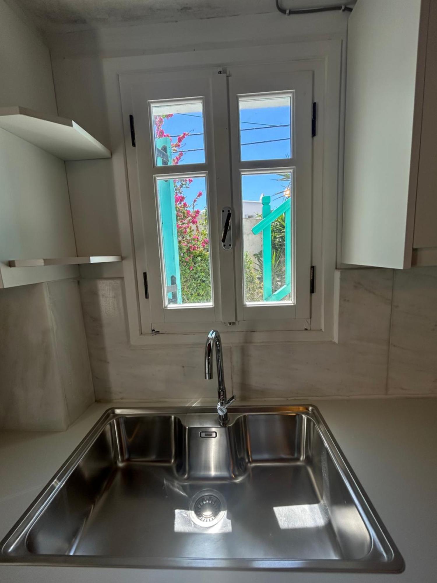 Luxury House With Swimming Pool In Ornos Mykonos Villa Exterior foto